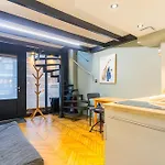 L\'Atelier Du Luthier - Studio Avec Mezzanine
