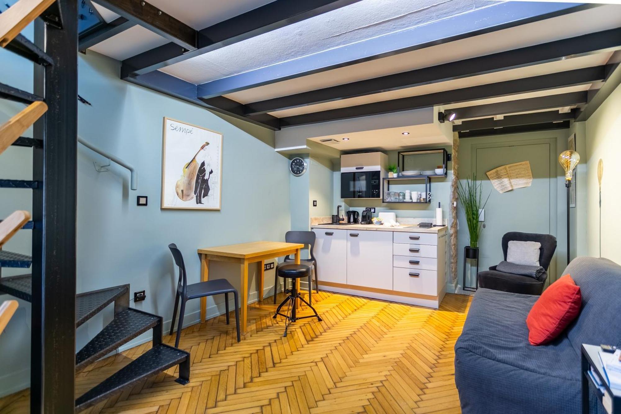 L'atelier Du Luthier - Avec Mezzanine Strasbourg