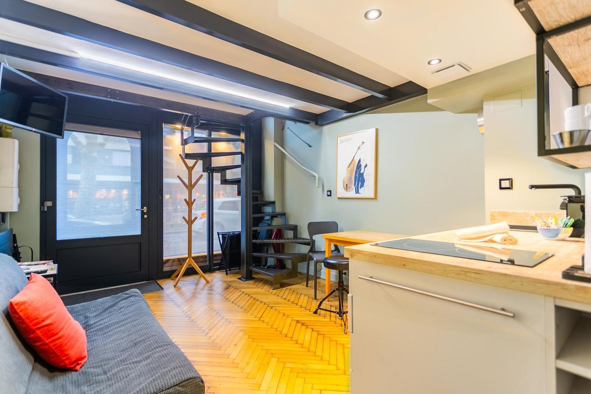 Appartement L'atelier Du Luthier - Avec Mezzanine