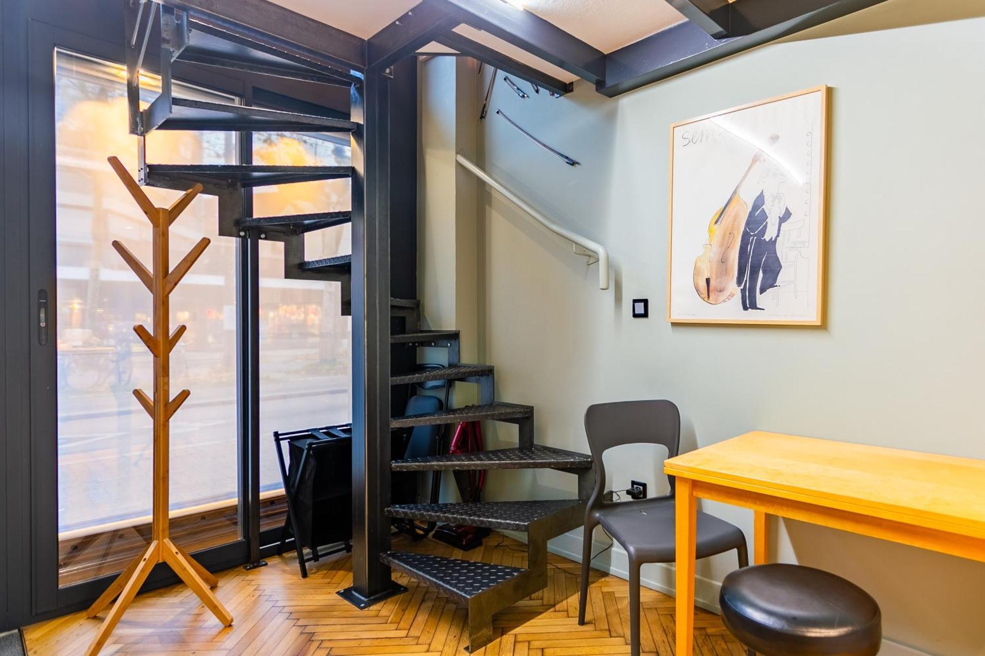 L'atelier Du Luthier - Avec Mezzanine Appartement *