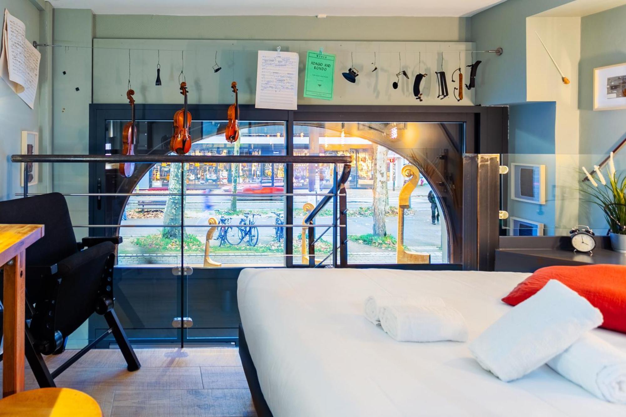 L'atelier Du Luthier - Avec Mezzanine